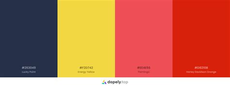 15 Red Color Palette Inspirations With Names And Hex Codes Inside Colors
