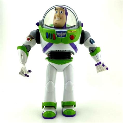 Toy Story Buzz Lightyear 12 Talking Action Figure Disney Andys Room