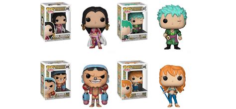 Action Figure Insider Coming Soon From Funko One Piece Pop Series 2