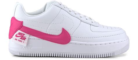 Light pink white design air force 1 af1 custom customised trainers shoes womens. Nike AIR FORCE 1 JESTER XX in weiß kaufen | GÖRTZ