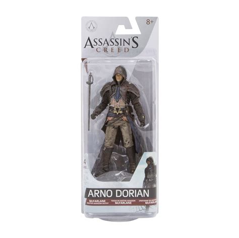 Mcfarlane Toys Assassin S Creed Series Arno Figure Action Figures