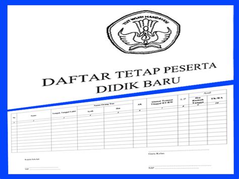 Metode penyusutan aktiva tetap adalah metode untuk menghitung biaya aset atau aktiva selama masa penggunaannya. Contoh Format Daftar Tetap Peserta Didik Baru ...