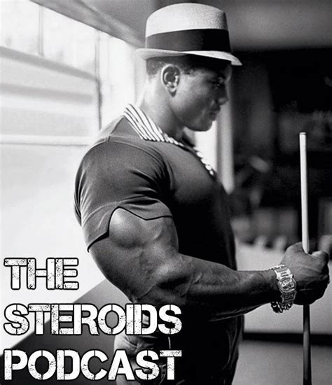 The Steroids Podcast Episode 12 Steroids Podcast