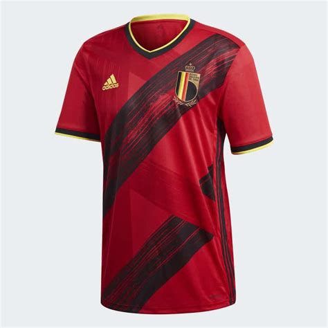 8 pièces de la 1 centime à 2 euros. La Belgique et adidas présentent les maillots de l'Euro ...
