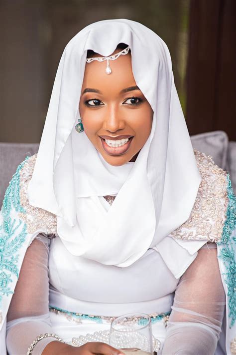 Beautiful Bridal Looks For Your Islamic Wedding Nikkah Ceremony Nyom Planet