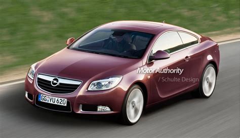 Preview Opel Insignia Gtc Coupe