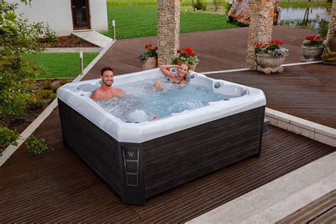 Hot Tub Placement How To Choose The Right Location For Your New Wellis Spa Wellis
