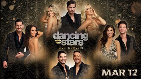 Dancing With The Stars Live Tour Makes Stop In Davenport Quad Cities