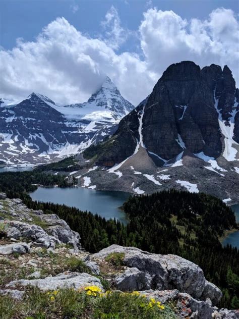Mount Assiniboine Complete 2024 Hiking Guide