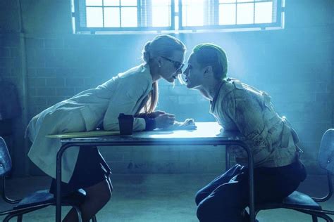 Margot Robbie Will Keep Pestering Until Harley Quinn Poison Ivy Meet