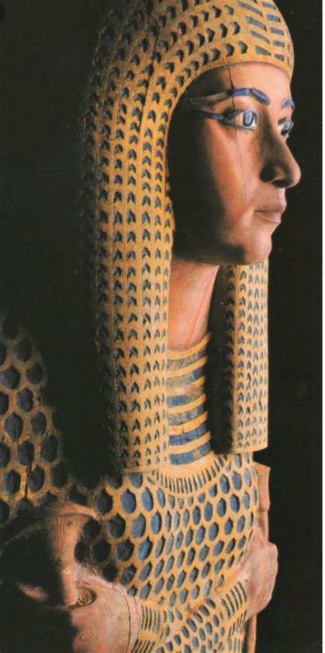 Why Are Most Images Of Ancient Egyptian Queens Of Black