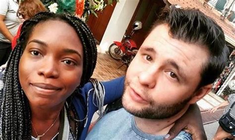 90 Day Fiance Star Abby St Germain Finds A New Man Closer To Her Age