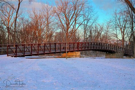 Michigan Winter Wonderland Photograph By D George Taylor Pixels