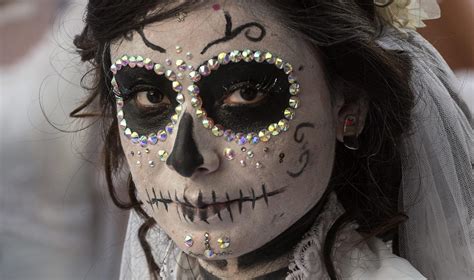 Catrina On The Day Of The Dead ⋆ Fine Art Photography Of Mexico