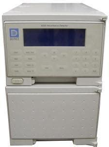 Dionex ad25 absorbance detector ad25 seller refurbished with 4 month warranty. AD20 Absorbance Detector ( Dionex Corporation ) | EVISA's ...