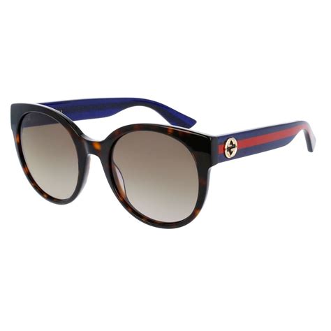 gucci women s round frame acetate sunglasses sunglasses flannels