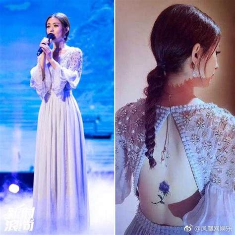 Weibo Go Zhao Liying Revealed To Weigh Less Than 40kg With Injuries All Over Her Body From