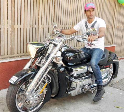 Top Most Expensive Bikes Of Celebrities In India EHotBuzz