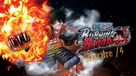 One Piece Burning Blood Pc 1080p60 Fr 4 Youtube