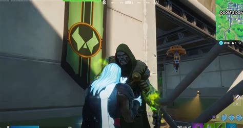 Fortnite video guide showing how to complete all jennifer walters (she hulk) awakening challenges in season 4 of chapter 2. Fortnite Smashing Vases Location: Emote As Jennifer ...