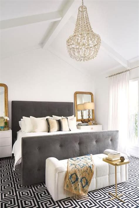 23 Gorgeous Ideas To Design A Glam Bedroom - DigsDigs