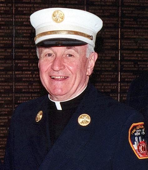 Remembering Fdny Chaplain Father Mychal Judge National September 11