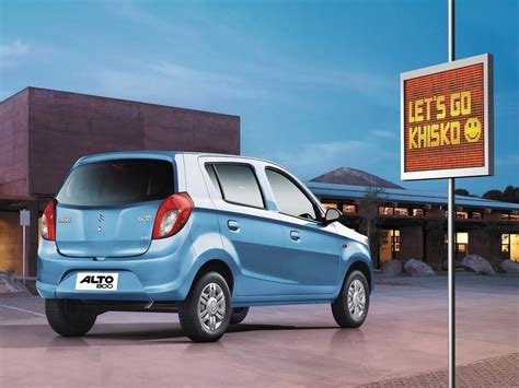 Maruti suzuki launched its small car celerio an year ago and became the first car to offer an automated manual transmission (amt), albeit on the petrol version, the celerio helped its maker to strengthen its leadership position. New Maruti Suzuki Alto Diesel Launch, Price, Details