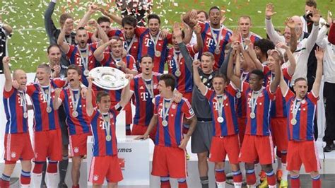 Bundesliga teams in alphabetical order. Bundesliga | MLS All Star squad announced | FC Bayern München