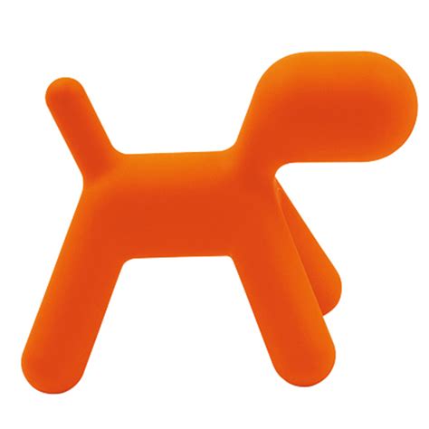 Puppy L Orange Finnish Design Shop