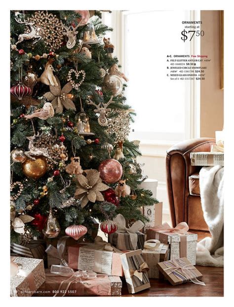 Pottery Barn Holiday 2017 D2 Page 70 71