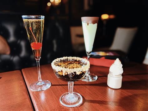 the best dessert spots in downtown greenville