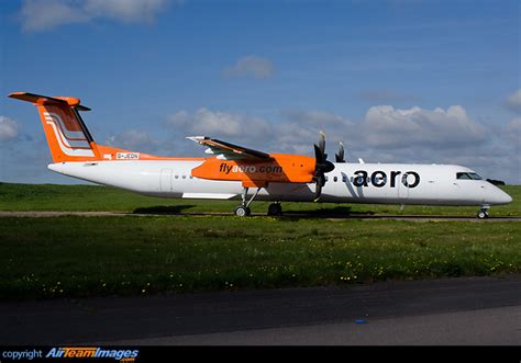 Bombardier Dash 8-402Q (G-JEDN) Aircraft Pictures & Photos - AirTeamImages.com