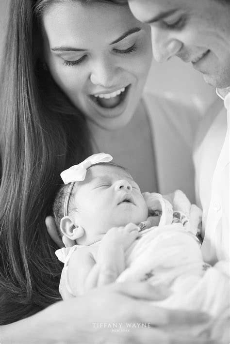 Newborn Photos With Mom And Dad Newborn Baby With Mother And Father