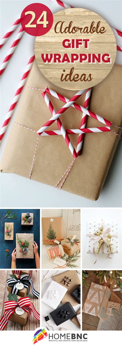 Creative Gift Wrapping Ideas The DIY Mommy Atelier Yuwa Ciao Jp