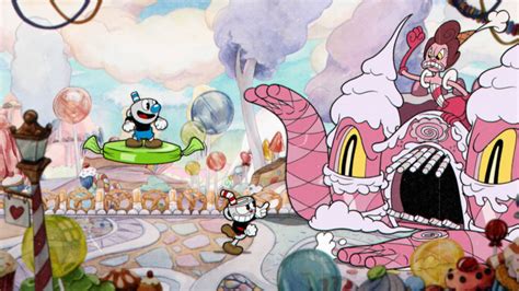 Xboxs Cuphead Was Made With Nearly Extinct Cartoon Techniques