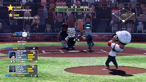 Xbox One Baseball Game 2017 Gamesmeta