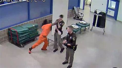 17 Year Old Accused In Attack On Corrections Officer In Racine County Jail Ordered Committed For