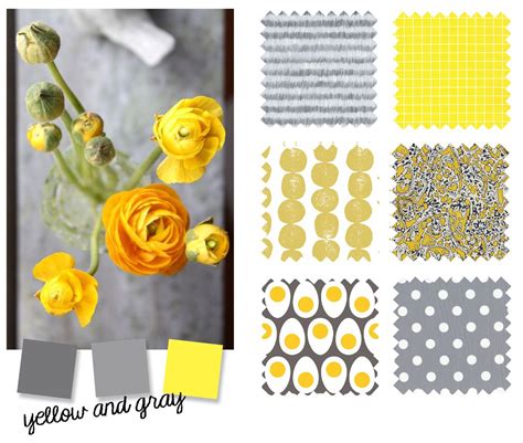 color palette: yellow and gray | Teal color palette, Color palette, Color palette yellow
