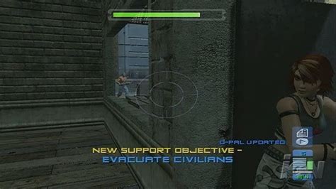 Perfect Dark Zero Xbox 360 Gameplay Shotgun Mayhem Ign
