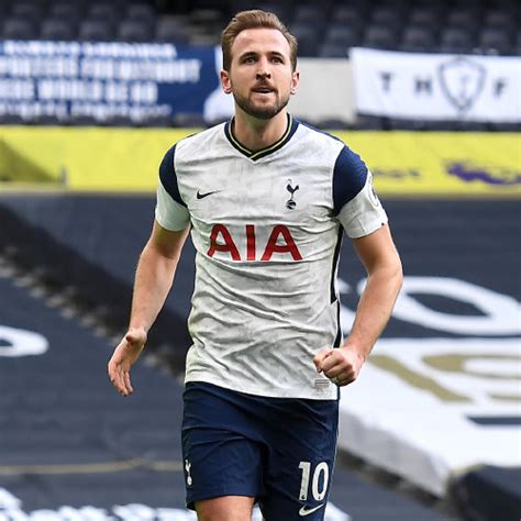 After all, it's not like the points tally required to win the title was enormous; Harry Kane Profile | PlanetSport