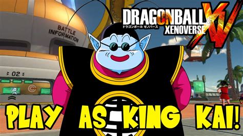 King of worlds) are the kings of an area of the universe in the dragon ball series. Dragon Ball Xenoverse: Unlimited Custom Character Creation ...
