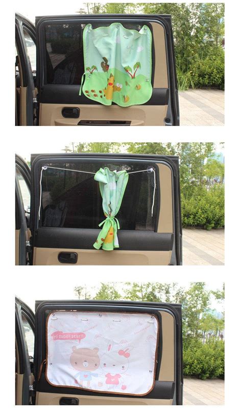 I wanna keep my car cool when i have to leave my car parked for long periods. Car Window Shades - Owl UV Curtains for Car in 2020 | Diy baby stuff, Road trip hacks, Cars ...