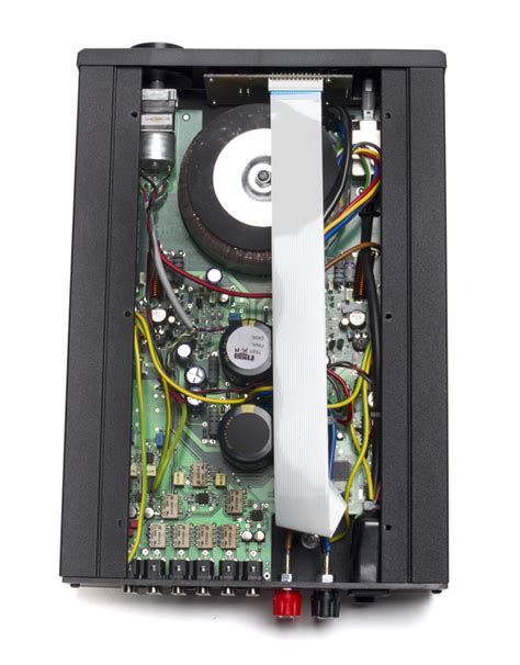 Rega Brio R Integrated Amplifier