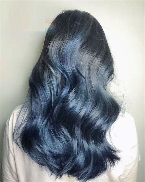 Ash Blue Hair Magical Inspiration You Will Love Hera Hair Beauty