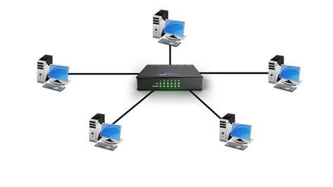 What Is Hub In Networking Types Of Hub And Its Functions Images