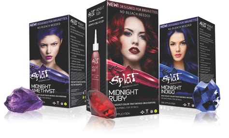 Splat Midnight Hair Color Collection Reviews 2022