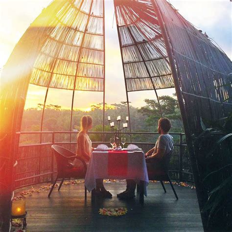 11 Most Romantic Private Fine Dining Experiences In Bali
