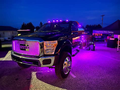 Hooklift Truck Parts — Smith Truck Body