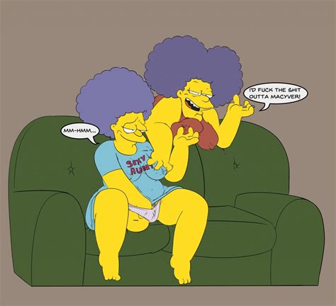 Post 2900225 Joderoartist Pattybouvier Selmabouvier Thesimpsons