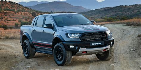 Ford Ranger Raptor Special Edition 20d Bi Turbo Double Cab 4x4 At